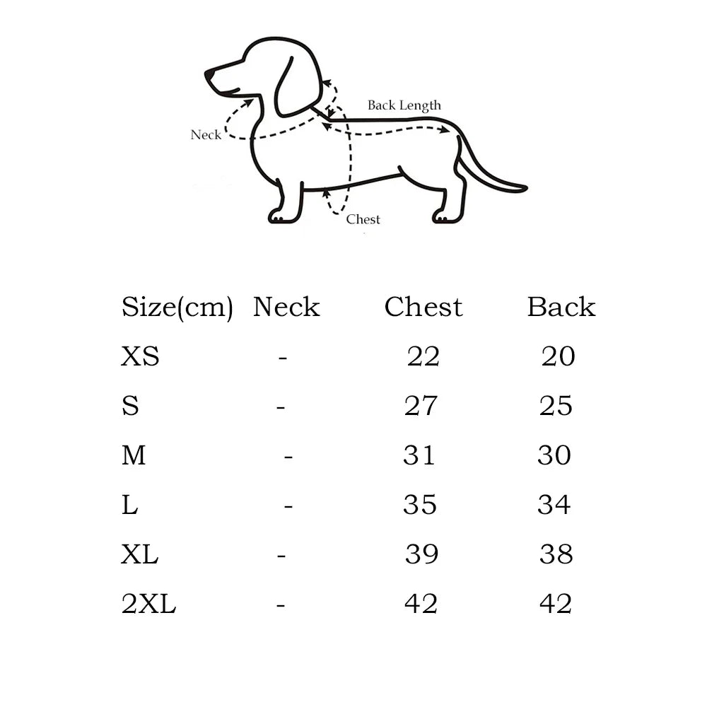 The Dachshund Sweater - Long-Body Knit Pullover by DoxieHaus